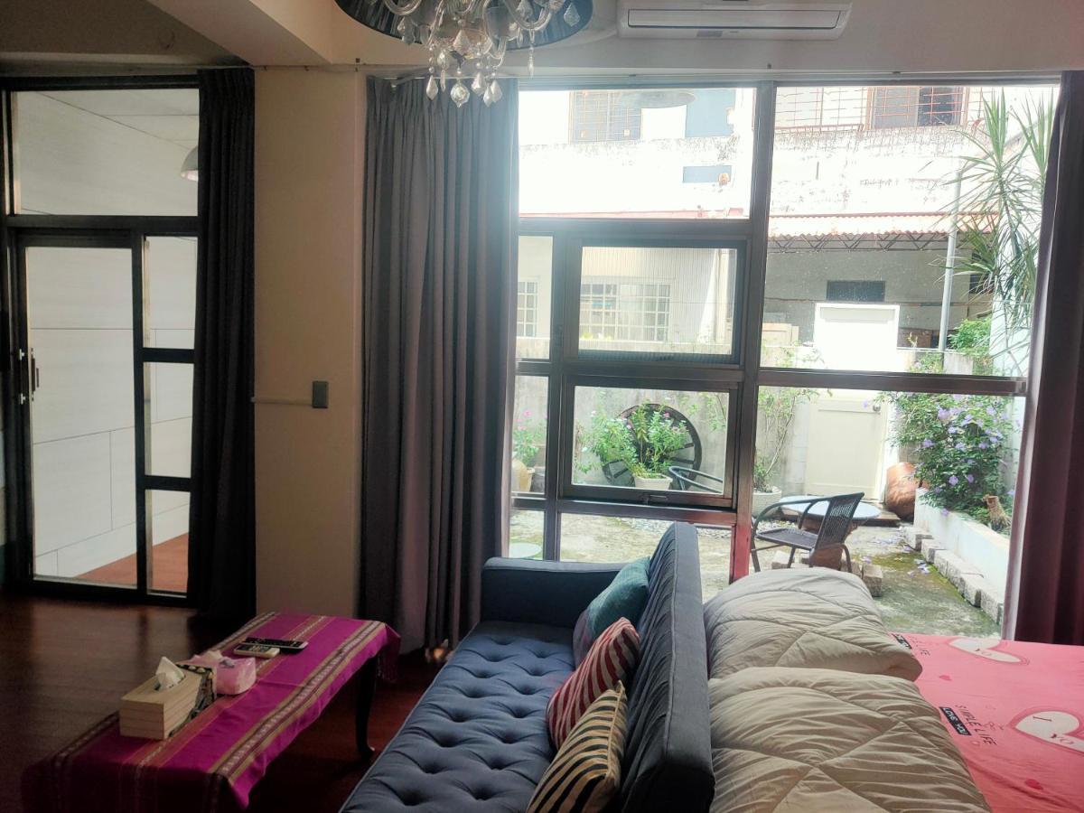 Formosa Backpackers Hostel & Apartment（青年民宿） Kota Hualien Bagian luar foto
