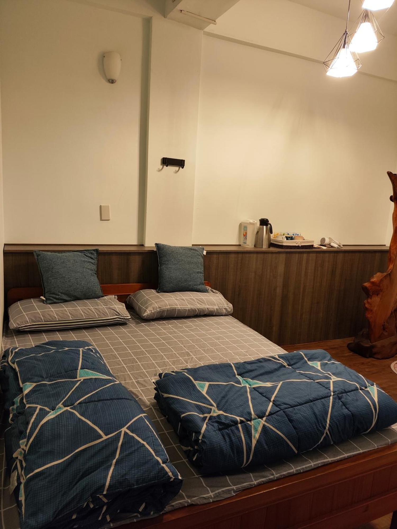 Formosa Backpackers Hostel & Apartment（青年民宿） Kota Hualien Bagian luar foto