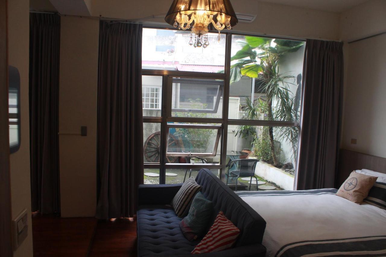 Formosa Backpackers Hostel & Apartment（青年民宿） Kota Hualien Bagian luar foto