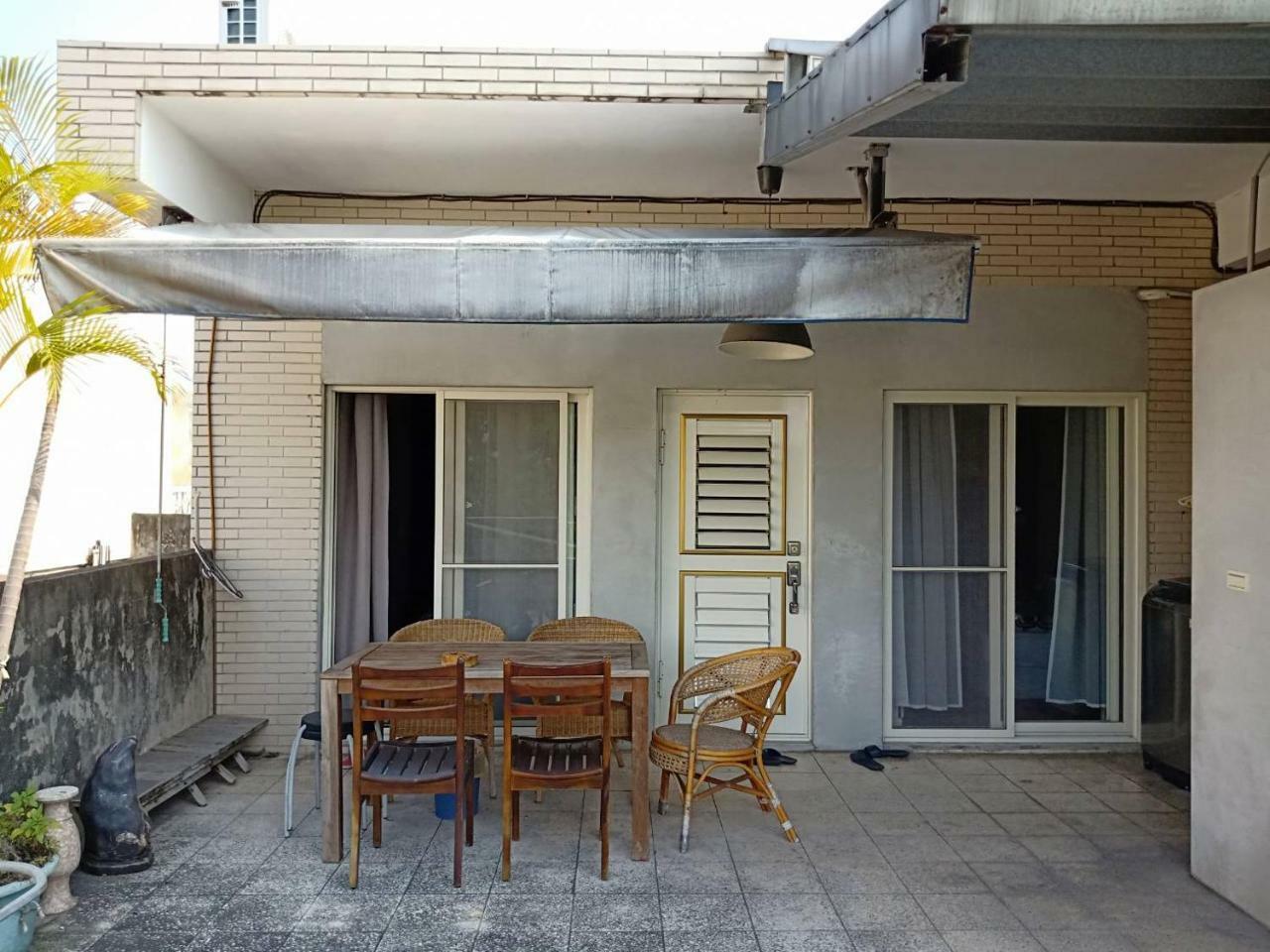Formosa Backpackers Hostel & Apartment（青年民宿） Kota Hualien Bagian luar foto