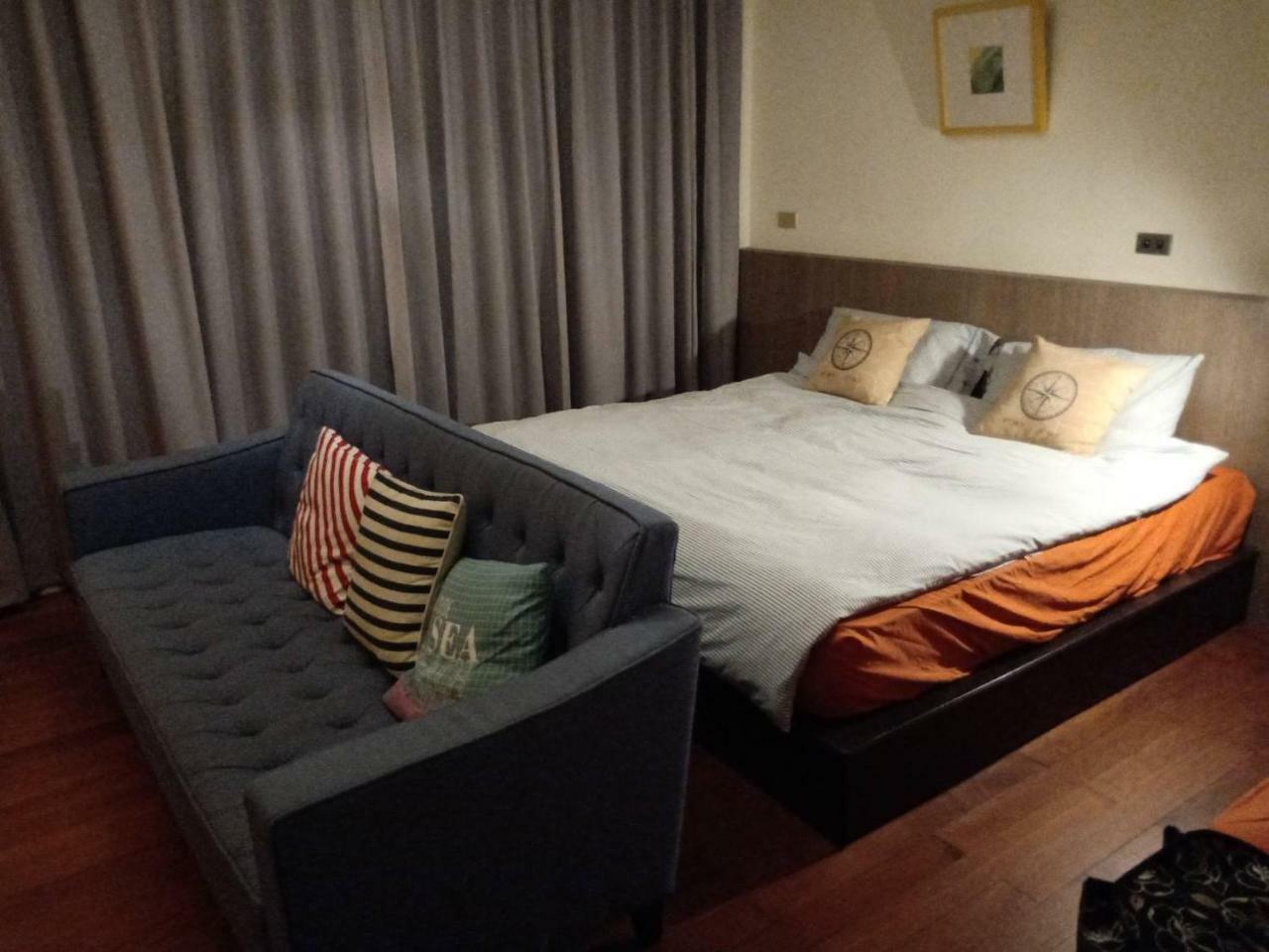 Formosa Backpackers Hostel & Apartment（青年民宿） Kota Hualien Bagian luar foto